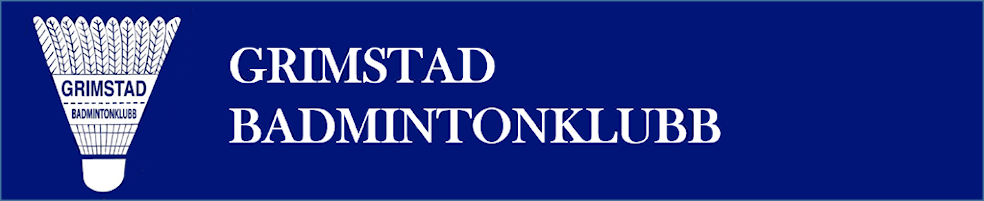 Grimstad Badmintonklubb